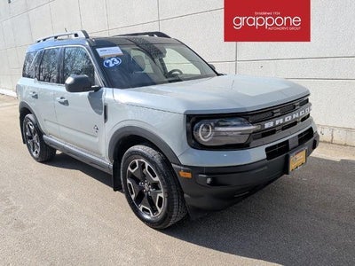 2023 Ford Bronco Sport AWD Outer Banks 4DR SUV