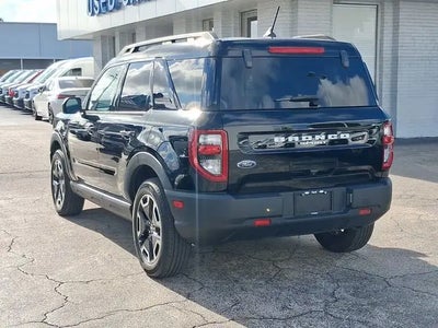 2023 Ford Bronco Sport AWD Outer Banks 4DR SUV