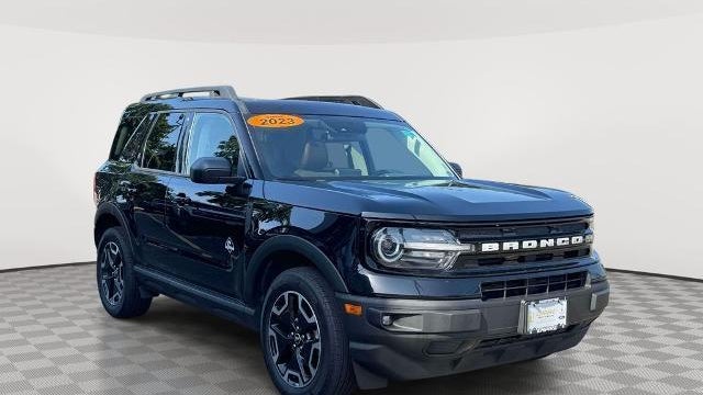Preowned 2023 Ford Bronco Sport Outer Banks for Sale