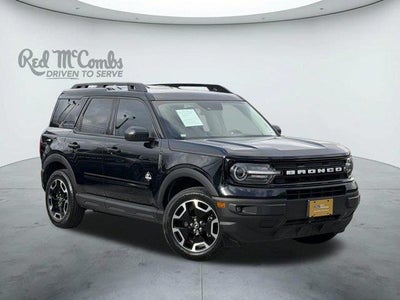 2023 Ford Bronco Sport AWD Outer Banks 4DR SUV