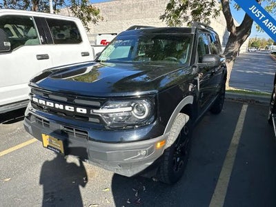 2023 Ford Bronco Sport AWD Outer Banks 4DR SUV