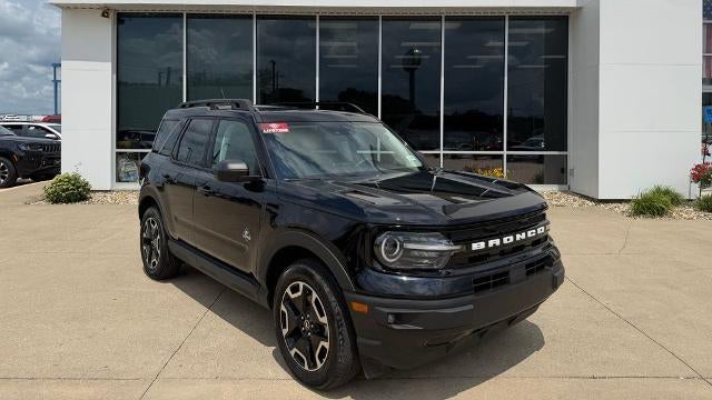 Preowned 2023 Ford Bronco Sport Outer Banks for Sale