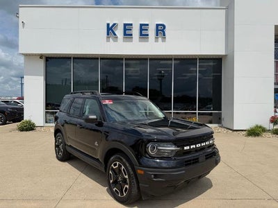 2023 Ford Bronco Sport AWD Outer Banks 4DR SUV