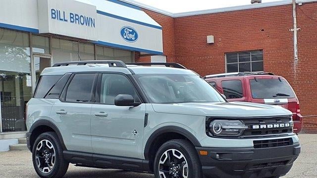 Preowned 2023 Ford Bronco Sport Outer Banks for Sale