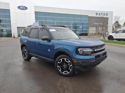 2023 Ford Bronco Sport AWD Outer Banks 4DR SUV