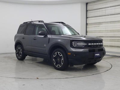 2023 Ford Bronco Sport AWD Outer Banks 4DR SUV