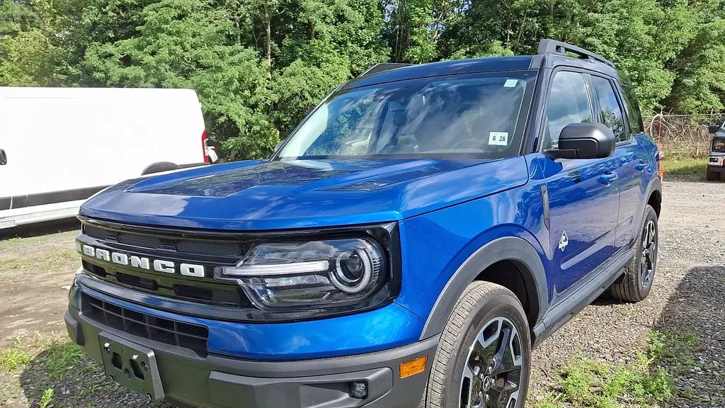 Preowned 2023 Ford Bronco Sport Outer Banks for Sale