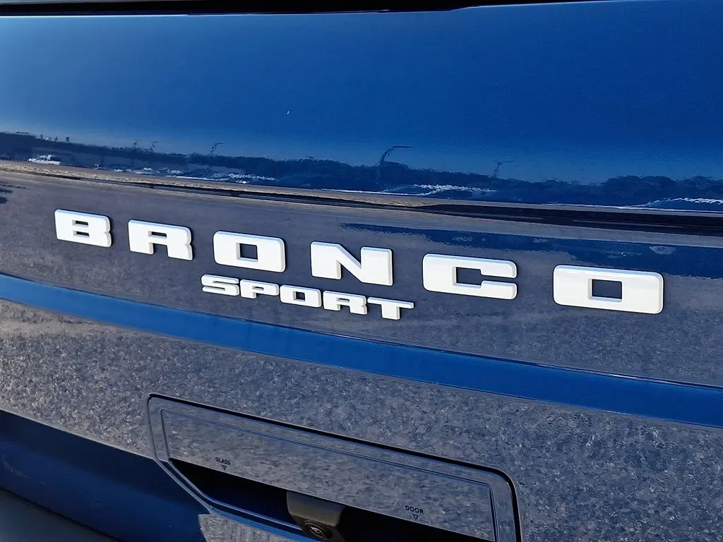 2023 Ford Bronco - $30,197