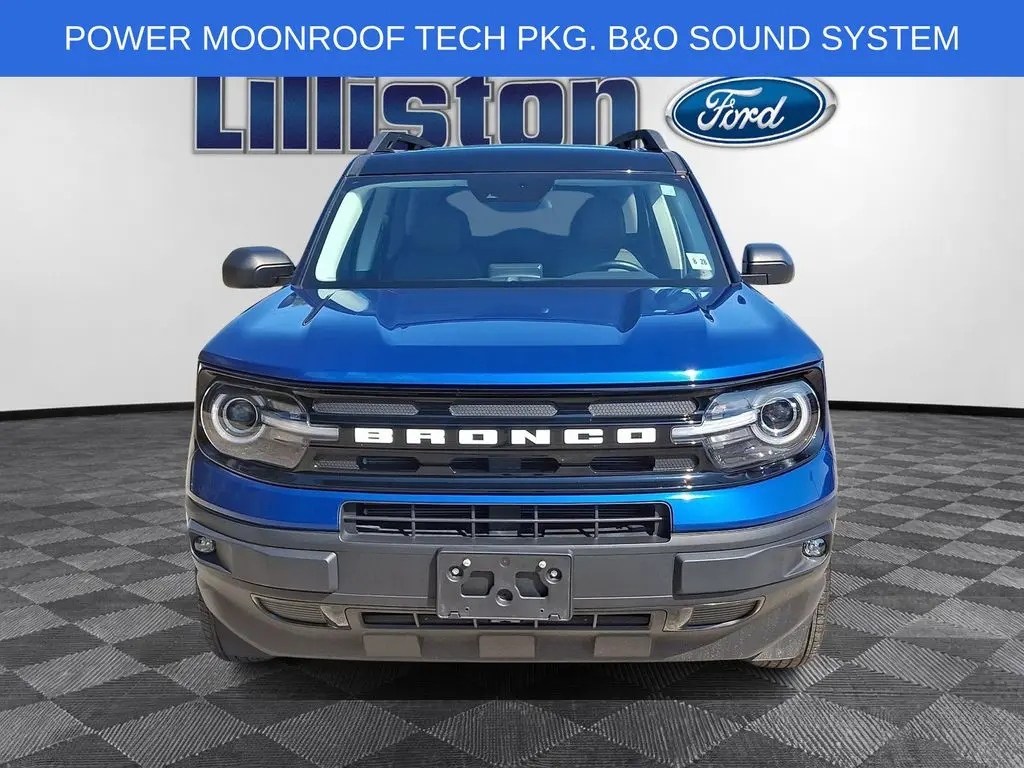2023 Ford Bronco - $30,197