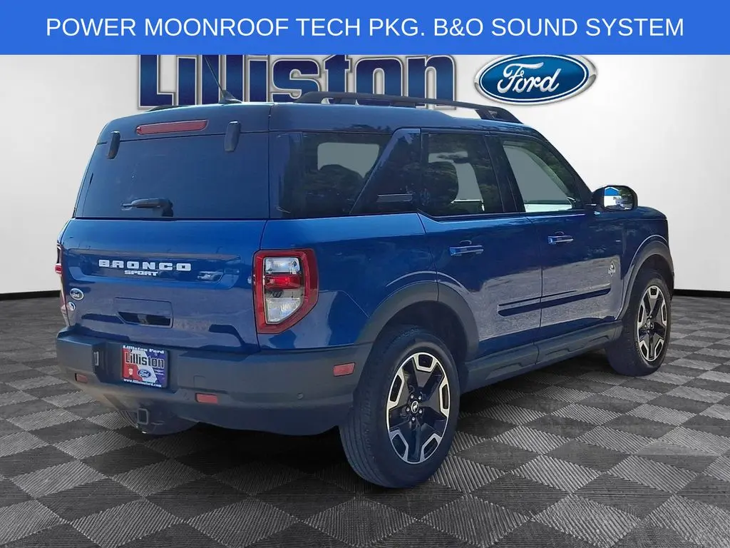 2023 Ford Bronco - $30,197