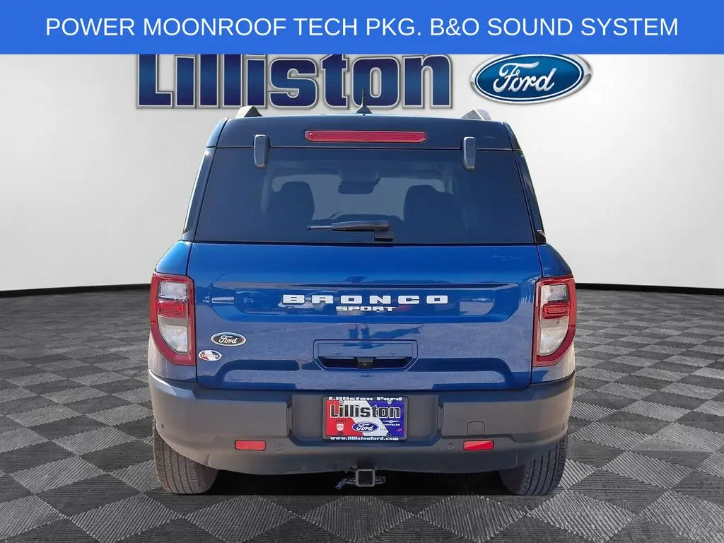 2023 Ford Bronco - $30,197