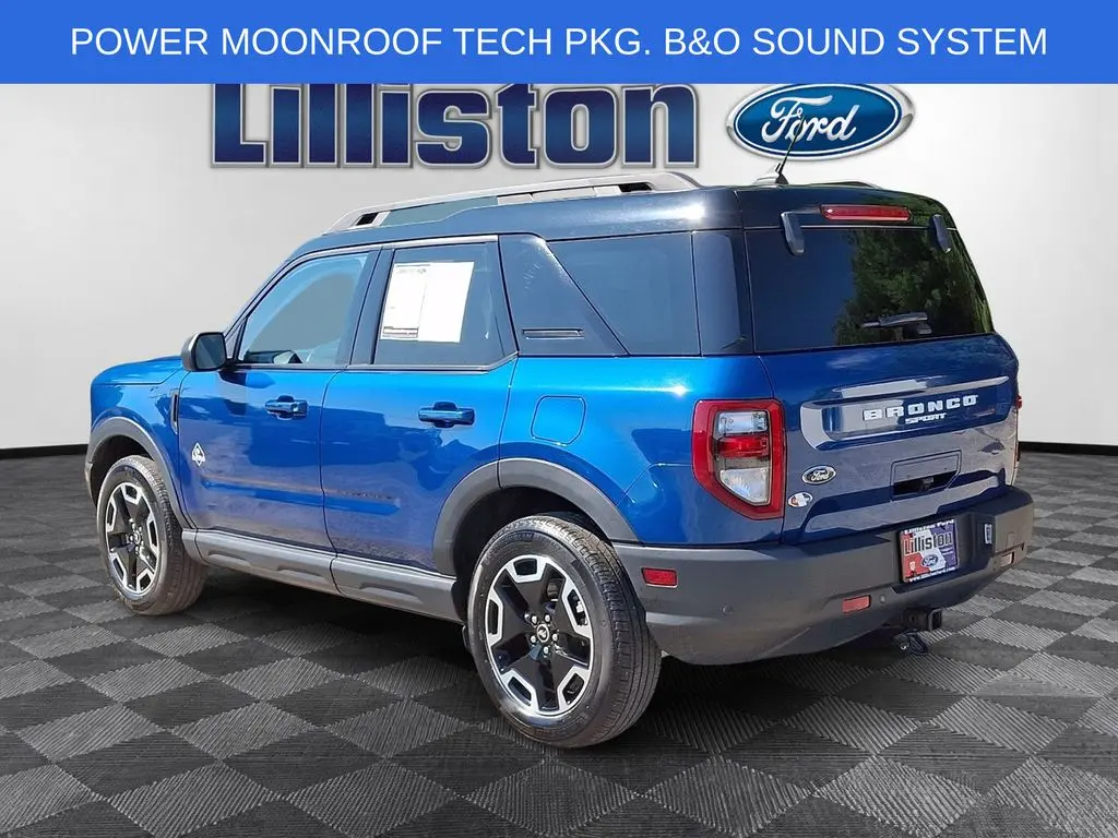 2023 Ford Bronco - $30,197