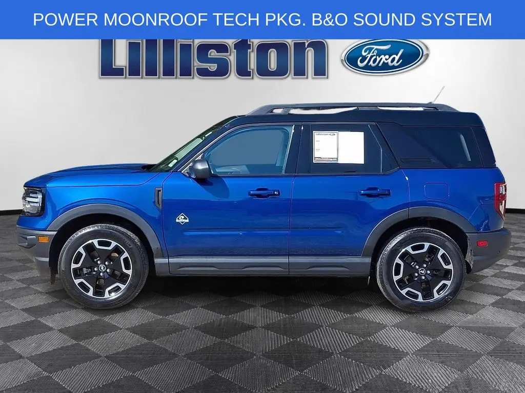 2023 Ford Bronco - $30,197