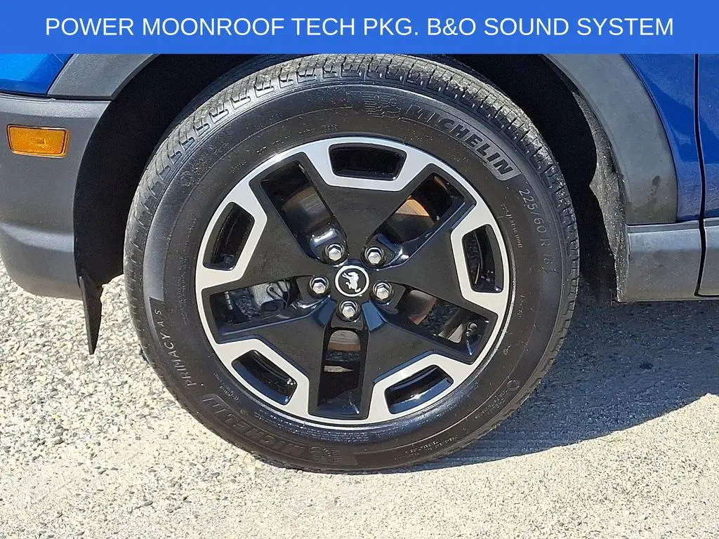 2023 Ford Bronco - $30,197