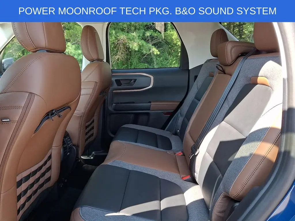2023 Ford Bronco - $30,197