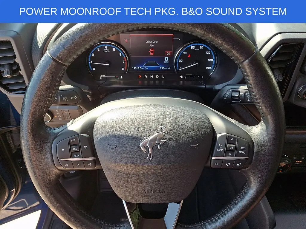 2023 Ford Bronco - $30,197