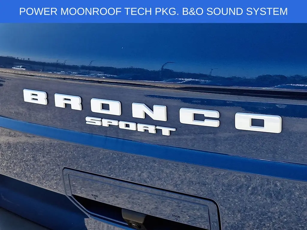2023 Ford Bronco - $30,197