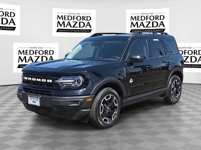 2023 Ford Bronco Sport AWD Outer Banks 4DR SUV