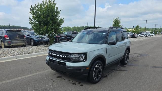 Preowned 2023 Ford Bronco Sport Outer Banks for Sale