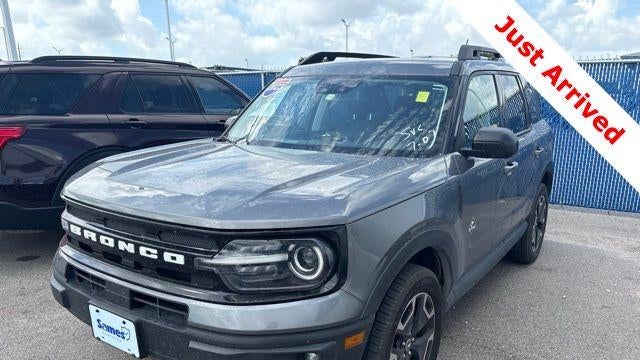 Preowned 2023 Ford Bronco Sport Outer Banks for Sale