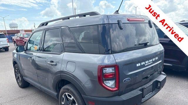2023 Ford Bronco Sport Outer Banks