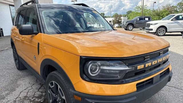 2023 Ford Bronco Sport Outer Banks