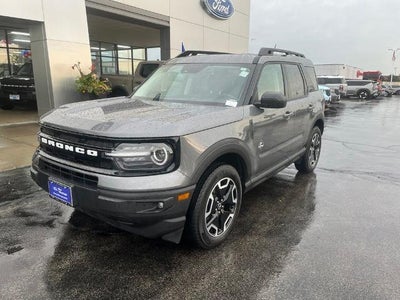 2023 Ford Bronco Sport AWD Outer Banks 4DR SUV