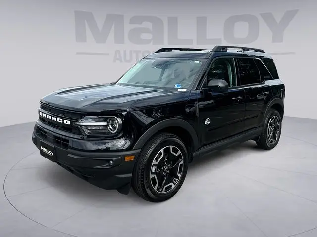 2023 Ford Bronco - $27,900