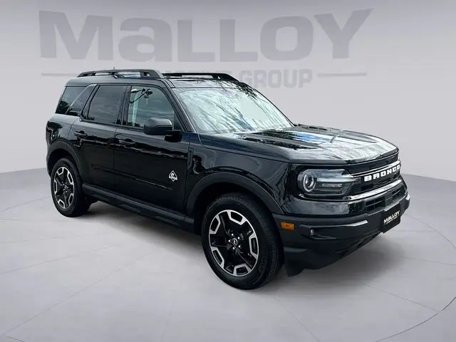 2023 Ford Bronco - $27,900