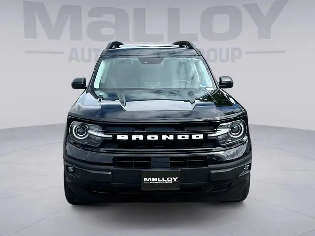 2023 Ford Bronco - $27,900