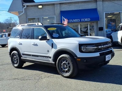 2023 Ford Bronco Sport AWD Outer Banks 4DR SUV