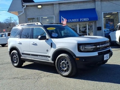 2023 Ford Bronco Sport AWD Outer Banks 4DR SUV