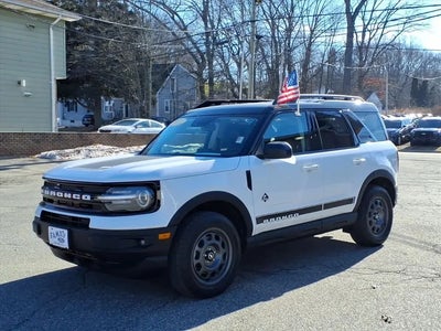 2023 Ford Bronco Sport AWD Outer Banks 4DR SUV