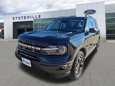 2023 Ford Bronco Sport AWD Outer Banks 4DR SUV
