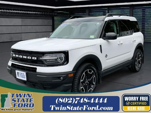 2023 Ford Bronco - $28,988
