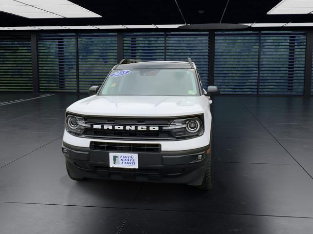 2023 Ford Bronco - $28,988