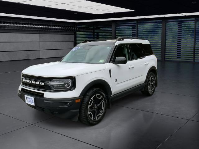 2023 Ford Bronco - $28,988