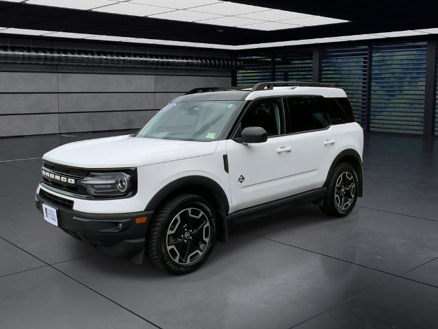 2023 Ford Bronco - $28,988