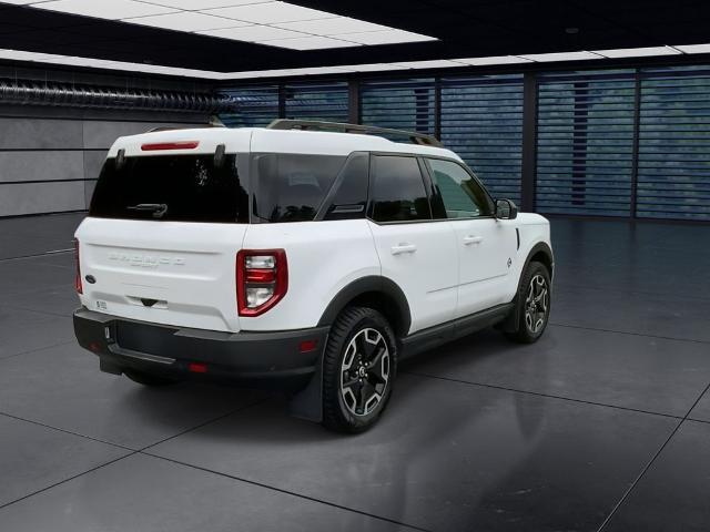 2023 Ford Bronco - $28,988