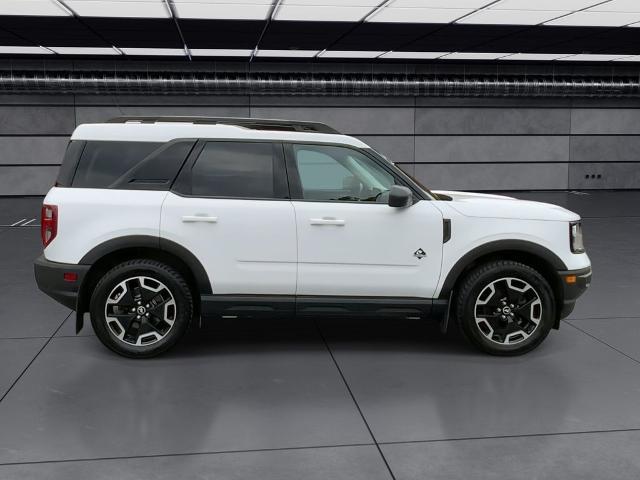 2023 Ford Bronco - $28,988