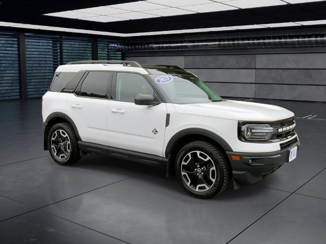 2023 Ford Bronco - $28,988
