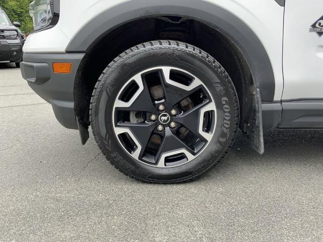 2023 Ford Bronco - $28,988
