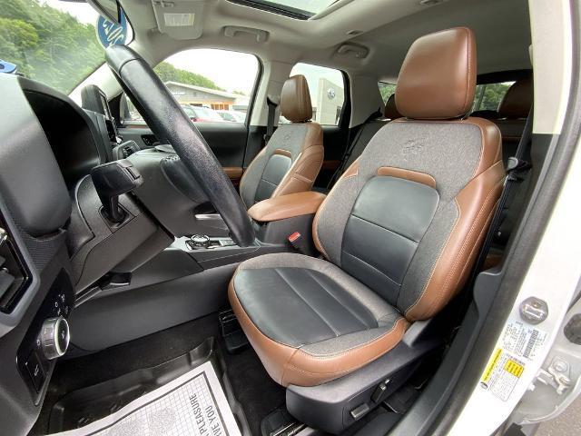 2023 Ford Bronco - $28,988