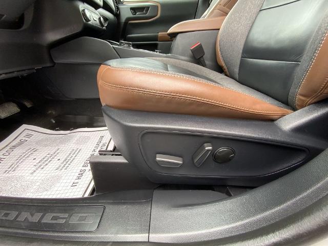 2023 Ford Bronco - $28,988