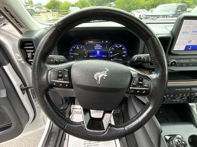 2023 Ford Bronco - $28,988