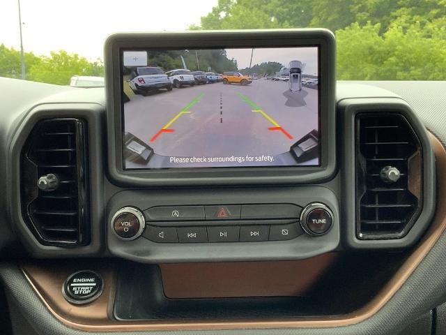 2023 Ford Bronco - $28,988