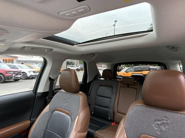 2023 Ford Bronco - $28,988