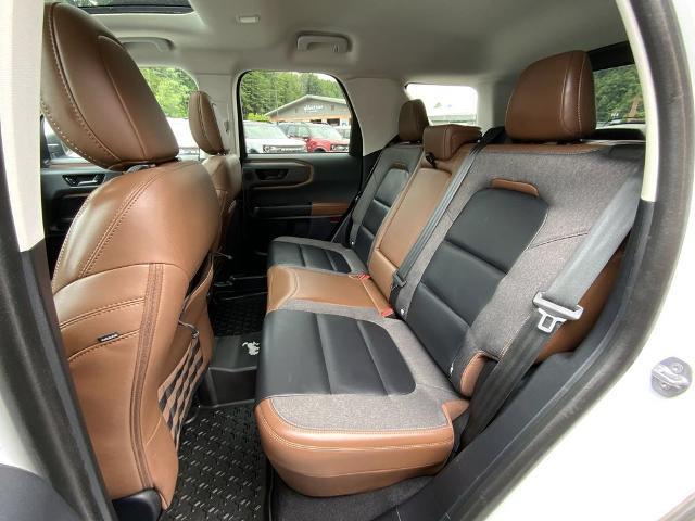 2023 Ford Bronco - $28,988