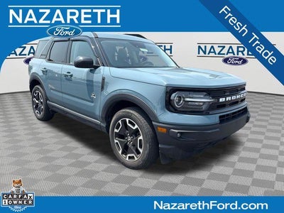 2023 Ford Bronco Sport AWD Outer Banks 4DR SUV