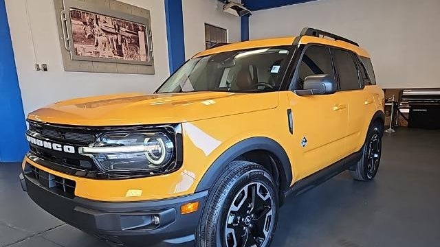 Preowned 2023 Ford Bronco Sport Outer Banks for Sale
